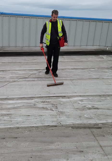 Leak Testing Photo
